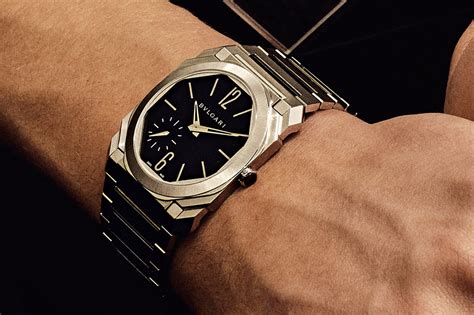 bvlgari watches mens